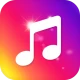 Musique et lecteur MP3 icon