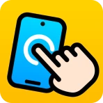 オートクリッカー - 連打ツール、自動タップ icon
