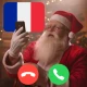 Appeler Père Noël en français icon