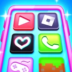 Gra Telefon dla Małych Dzieci icon