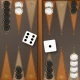 Backgammon Online Italiano icon