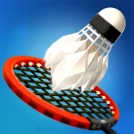 Ligue de badminton icon