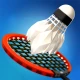 Ligue de badminton icon
