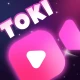 Toki-Casual Connect & Chat icon