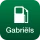 Gabriëls Stations Finder icon