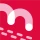 Wandelknooppunt icon