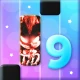 Magic Level 9 giochi di musica icon