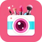 Aparat do makijażu i selfie icon