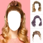 Hair Color Changer: Hairstyles icon