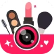 Magic Beauty Makeup Camera icon