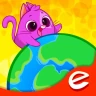 Bibi World: Spel voor Peuters icon