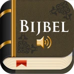 Bijbel app Nederlands audio icon