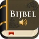 Bijbel app Nederlands audio icon