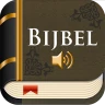 Bijbel app Nederlands audio icon