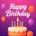 Happy Birthday Card Wishes icon