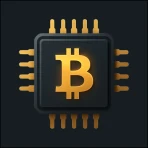 BTC Cloud Mining(Crypto Miner) icon