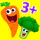 Kinder Lernspiele Kinderspiele icon