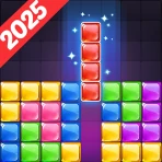 ブロックパズル icon