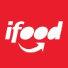 iFood comida e mercado em casa icon