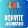 Convite de Aniversário icon