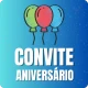 Convite de Aniversário icon