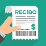 Recibo de Pagamento PDF Fácil icon