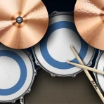 Real Drum: batería electrónica icon