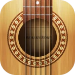 Real Guitar: acoustic electric icon