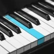 Real Piano: clavier électrique icon