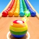 3D Bubble Match: バブルシューター icon