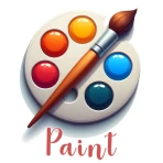 Paint for Android icon