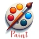 Paint for Android icon