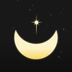 Fazy Księżyca: Kalendarz MoonX icon