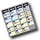 Budget Calendar icon