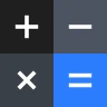 電卓：簡単な電卓 icon