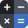 Calculator: Simple Calculator icon
