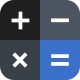 Calculator: Simple Calculator icon