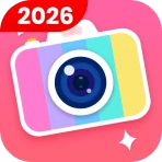 Schönheitskamera-Selfie,Editor icon