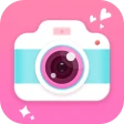 Schönheitskamera-Selfie,Filter icon
