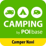 Camping Navi by POIbase icon