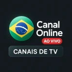 CanalOnline - TV ao vivo icon