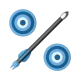 CapTarget Archery icon