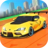 Car Circuit Racing icon