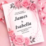 Invitation Maker Card Design icon