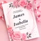 Invitation Maker Card Design icon