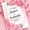 Invitation Maker Card Design icon