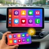 Carplay 自動同期 icon