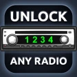 Generator kodu radiowego icon