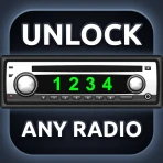 Generator kodu radiowego icon