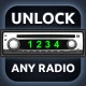Generator kodu radiowego icon